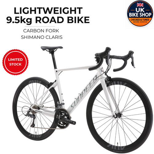 Lightweight aluminium road - lightweight,