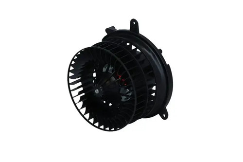 Blower fan for left - -hand, drive