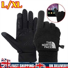 Winter Gloves Waterproof Screentouchable Thermal Windproof Warm Gloves UK Unisex
