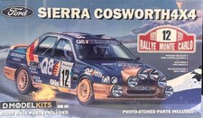 DModelKits 1/24 Ford Sierra