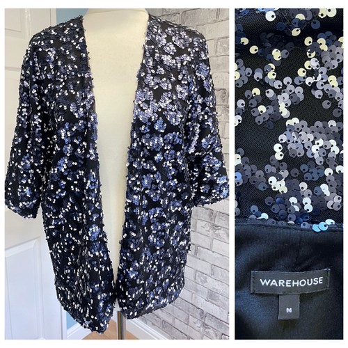 Warehouse sequinned evening - warehouse,