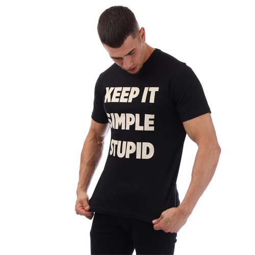 Men modern amusement black - "modern,