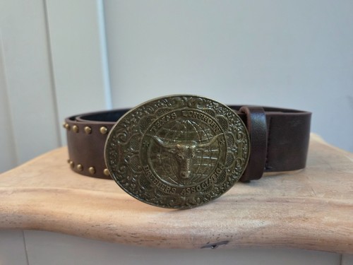 Cowboy belt unisex - belt,
