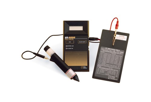 Tri electronics gold tester - gold,