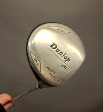 Dunlop 65i X 450cc Titanium 10.5 Degree Driver Right Handed Golf Club Men's D4