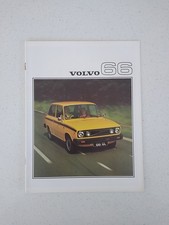 Volvo 66 Saloon & Estate