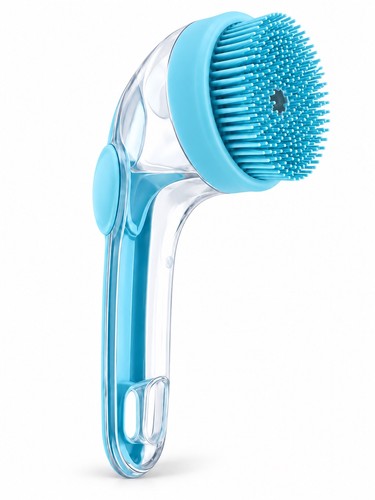 Pet bath brush - bath,