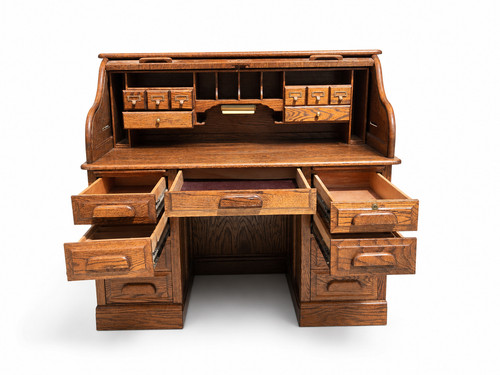Stuart oak roll - oak,