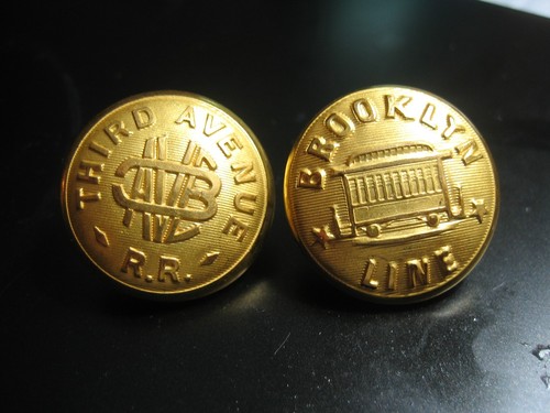 Nyc transit uniform 2x - ,