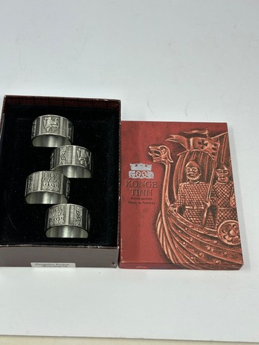 Set konge tinn norwegian - of, 4