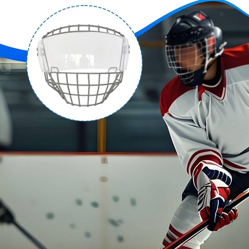 Ice hockey helmet face mask - helmet,