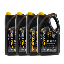 4x5L Torotec 5W-30 FLR Engine