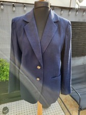 M & S Linen Look JACKET SIZE
