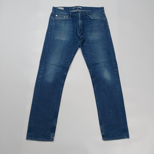 Reiss shackleton denim jeans - shackleton,