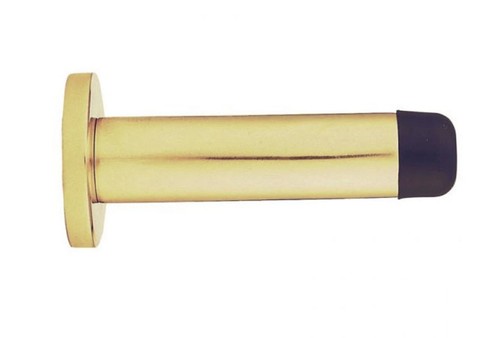 Door stop with rose - door, cylinder
