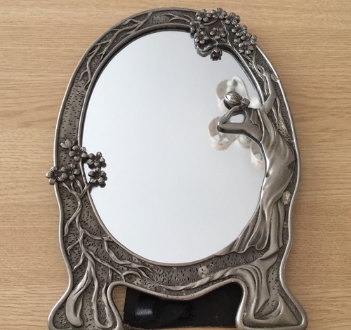Past times vintage art nouveau - past,