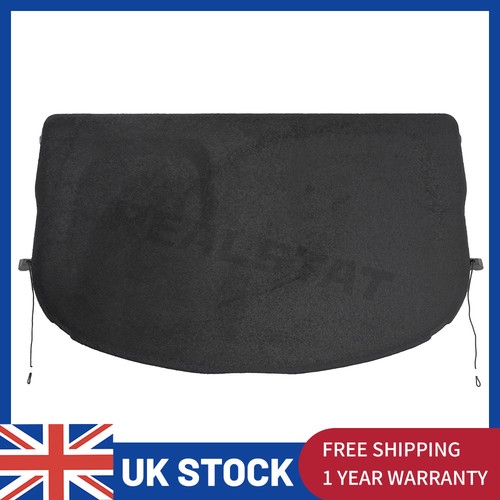 Rear parcel shelf - parcel, load