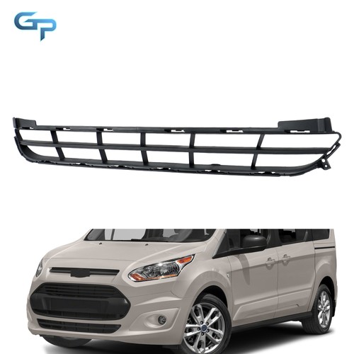 Front lower bumper - front, grille