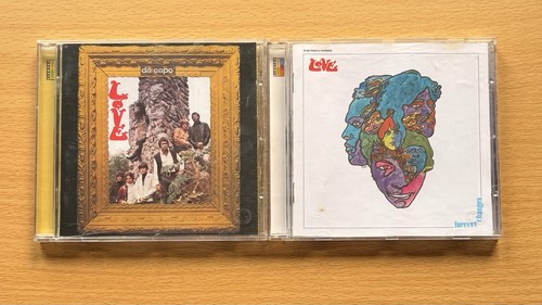 Love arthur lee cds da - lee,