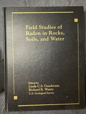 Field Studies of Radon in