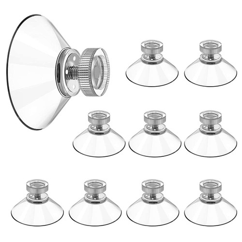 10pcs suction cup 40mm - suction, window