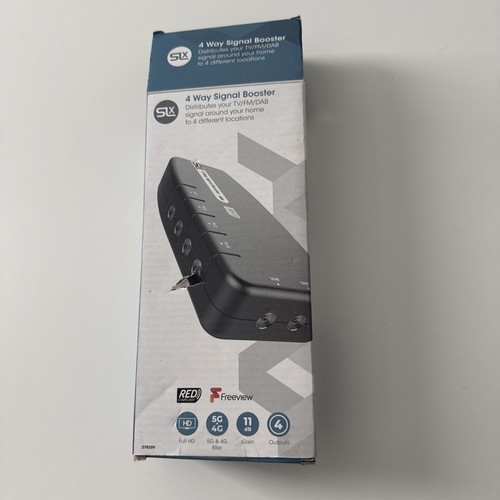 Signal booster slx way tv - way,