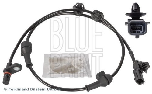 Genuine blueprint rear - genuine,