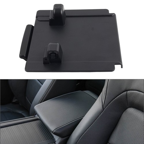 Center console armrest upper - center,