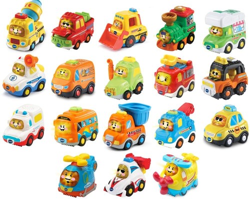 Vtech vroom - vroom, go
