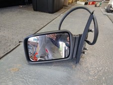 Ford Sierra Passenger Electric Heated door Mirror (New Old Stock)