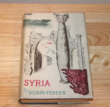 Syria An Historical