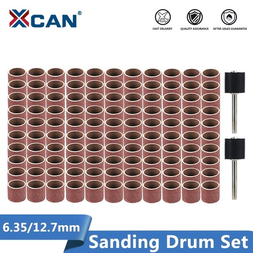 Xcan sanding drum set - sanding,