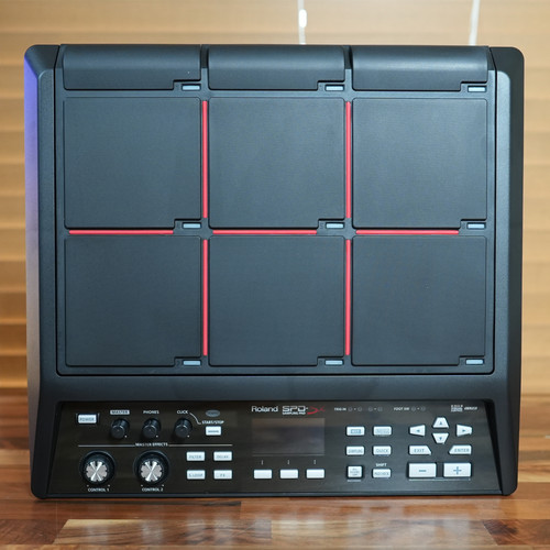 Roland spd sampling - spd-sx, pad