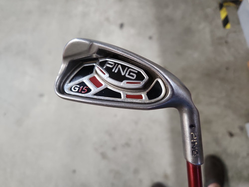Ping g15 single - single, 5