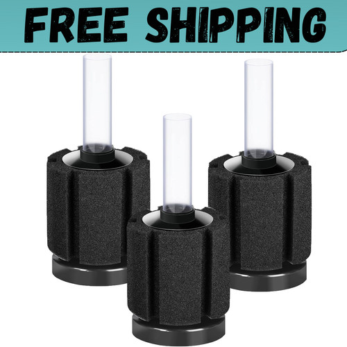 Pack aquarium bio sponge - 3,