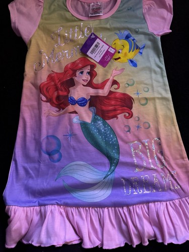 Little mermaid ariel nightie - ariel,