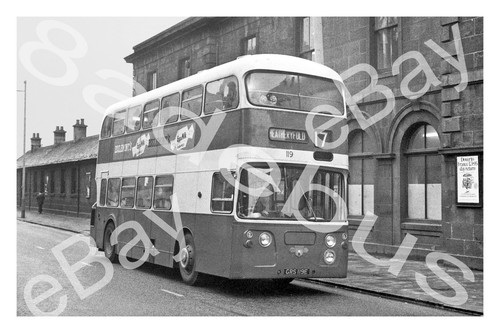 Bus photograph aberdeen t - photograph,