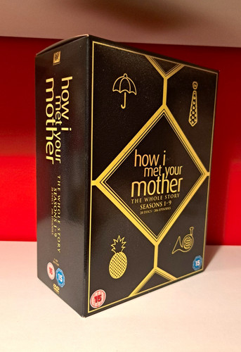 How met your - how, mother