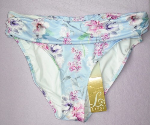 Lipsy cornflower bikini - cornflower,