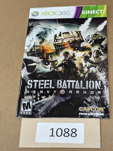 Steel battalion heavy - steel,