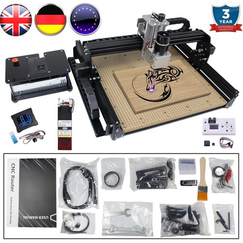 4540 500w cnc - cnc, router