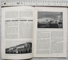 1965 Modern Tramway & Light Railway Review Vol 28 No 325