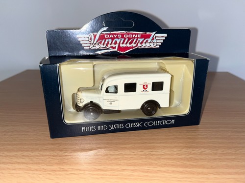 Lledo vanguards dg64000 1950 - dg64000,