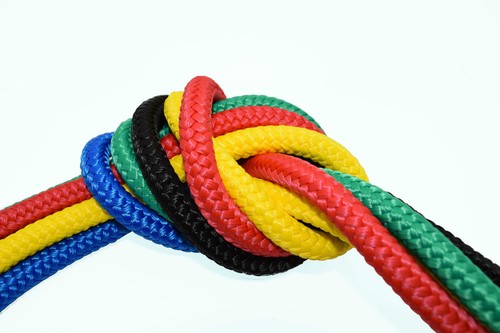 10mm braided polypropylene - 10mm,