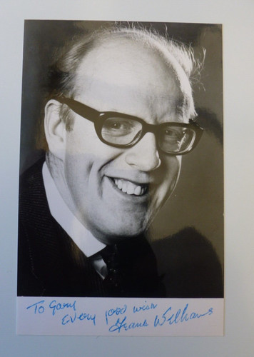 Frank williams dads army - williams,