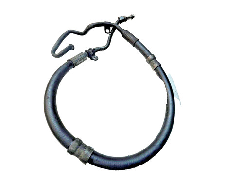 Power steering pressure - pressure, hose