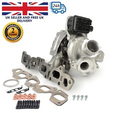 Turbocharger Volkswagen Audi Seat Skoda 2.0 TDI 1969 ccm 150 HP 05L253019F TURBO