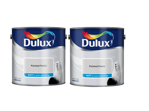 Dulux smooth emulsion - dulux,