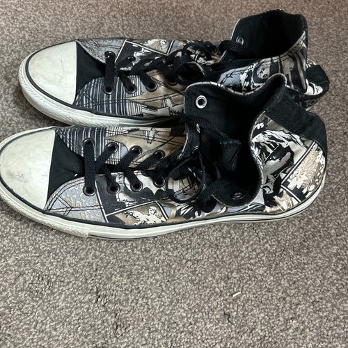 Converse batman men trainers - batman, men's