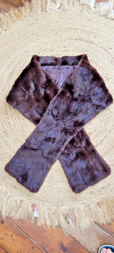 Vintage rich chestnut brown - vintage,